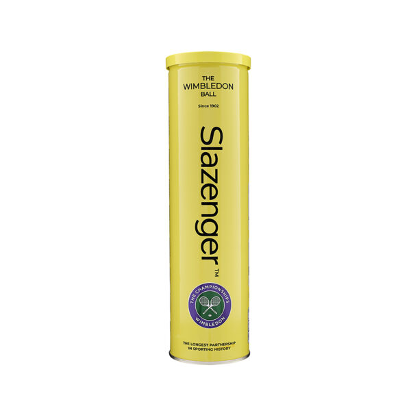 Slazenger Wimbledon Hydroquard 4B tennispallo